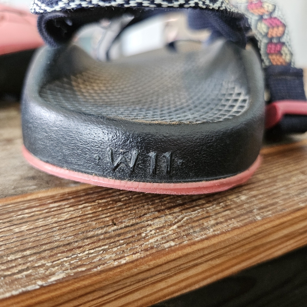 Mulit Colored Chacos - image 3